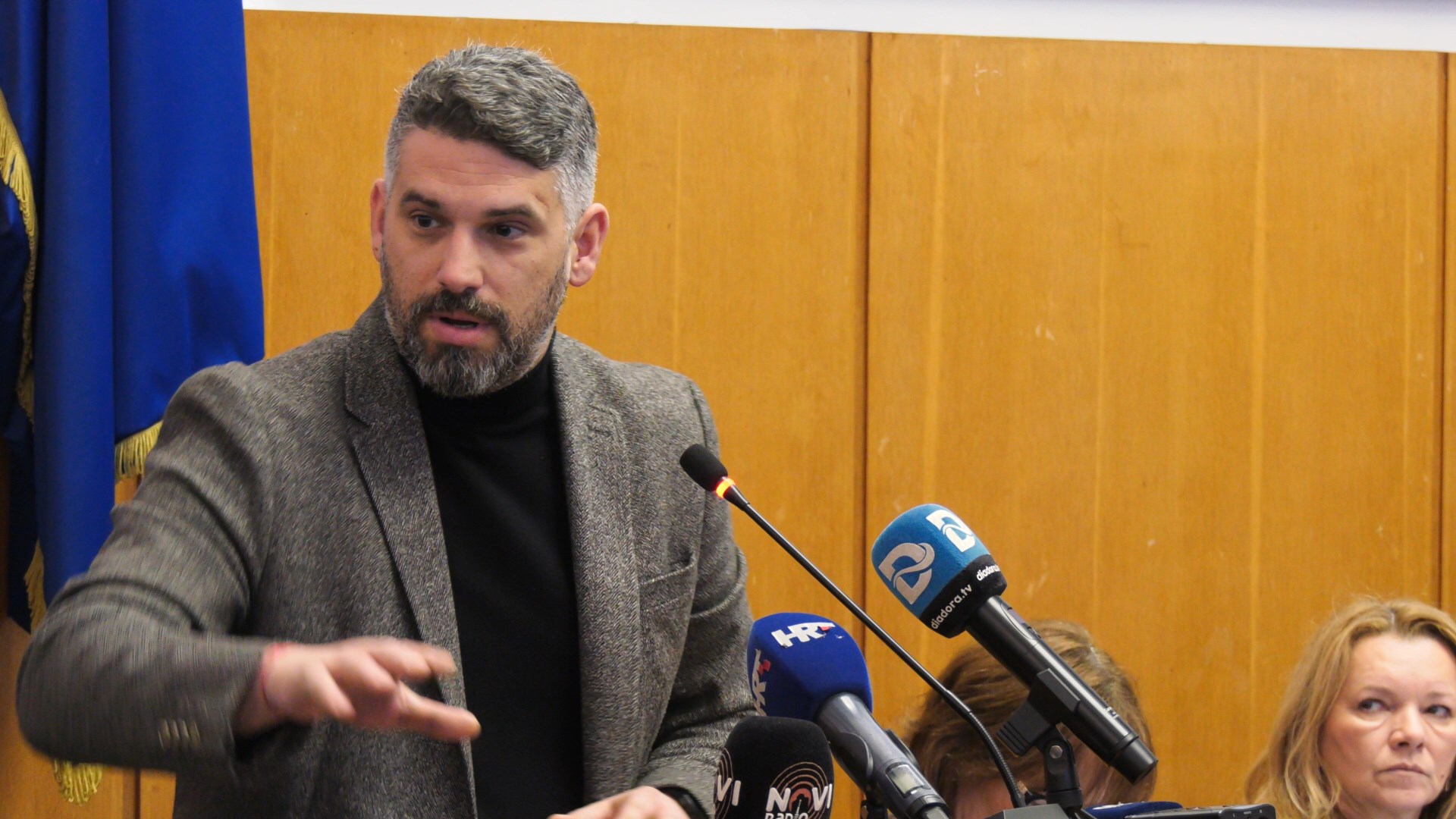 Grad Zadar osnovao novi Stožer civilne zaštite: Načelnik Ante Ćurković, zamjenik Boris Jović