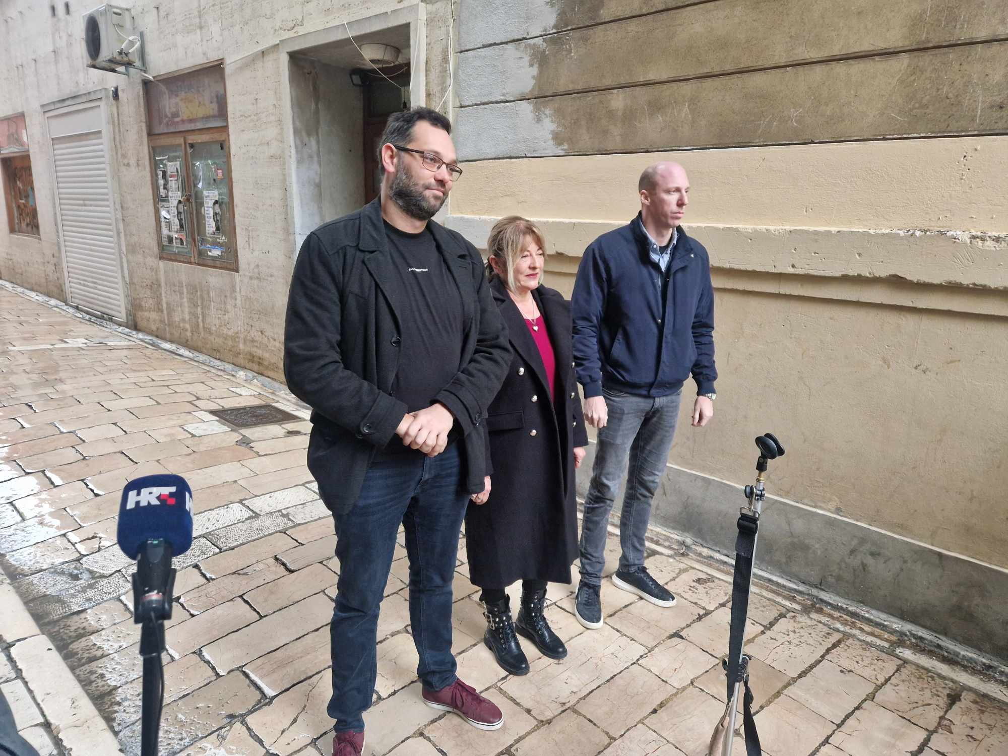 Kandidat za zadarskog župana Jure Zubčić: "Bez obzira što je utakmica naizgled dobivena, na izbore se treba izaći. HDZ-ovi poslušnici su opasni i ne smijemo ih podcijeniti"
