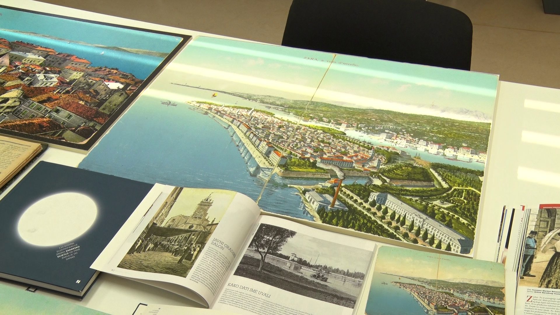 Kako je prva električna žarulja osvijetlila Zadar i uvela grad u novu eru?