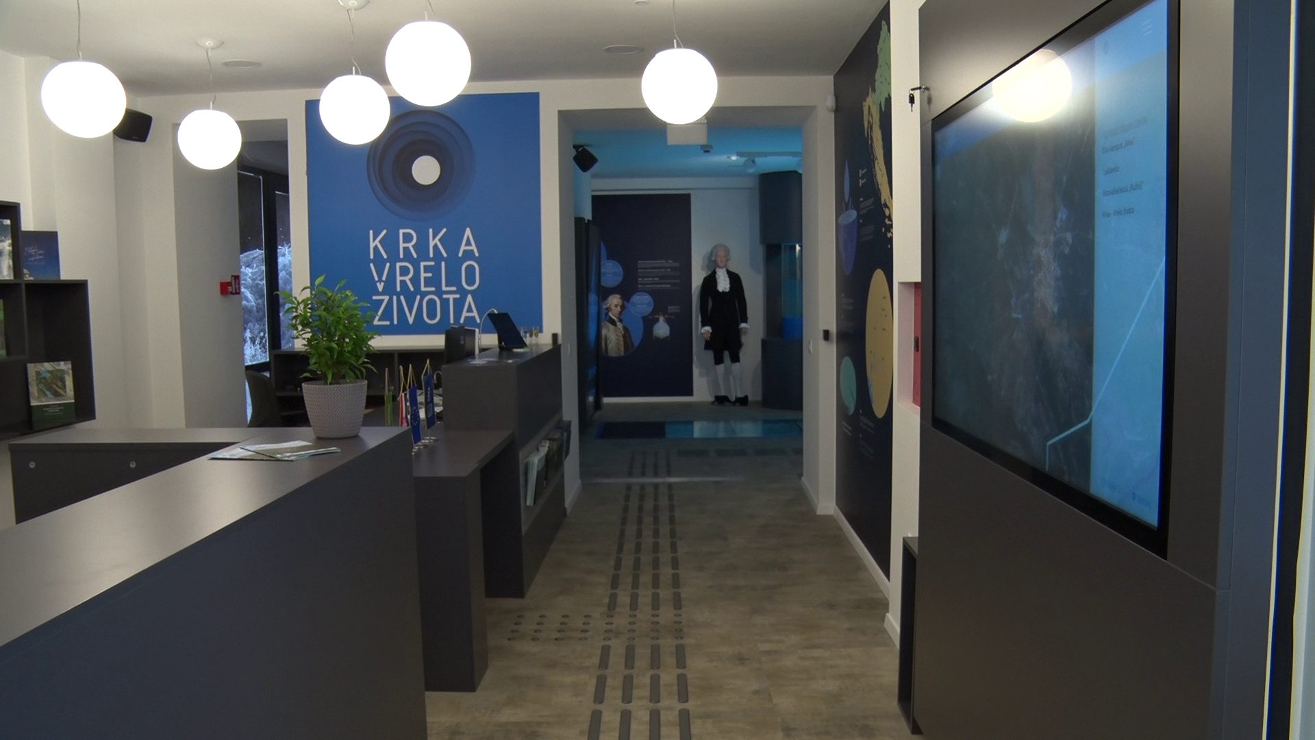 Krka dobila novi edukativni centar koji posjetiteljima otkriva tajne rijeke