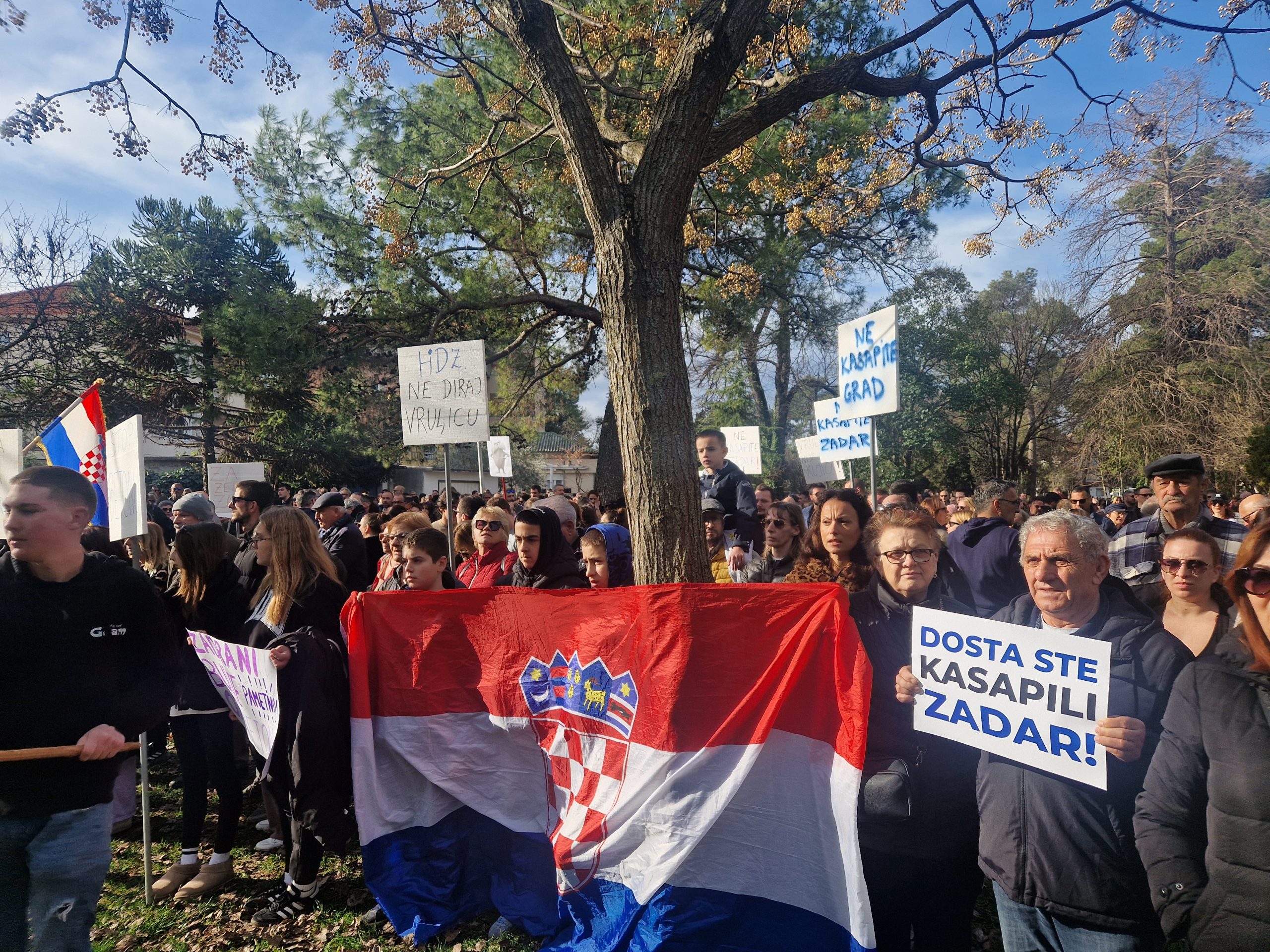 Pavuša Vežić: "Svaka nova izgradnja mora biti usklađena s okolišem, a očito ovdje ta briga nije bila dovoljna"