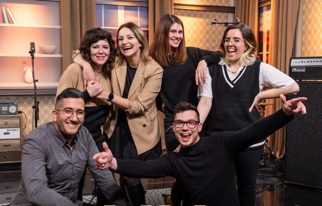 Zadarska suvremena a cappella grupa A.K.A. Crescendo odlazi u New York!