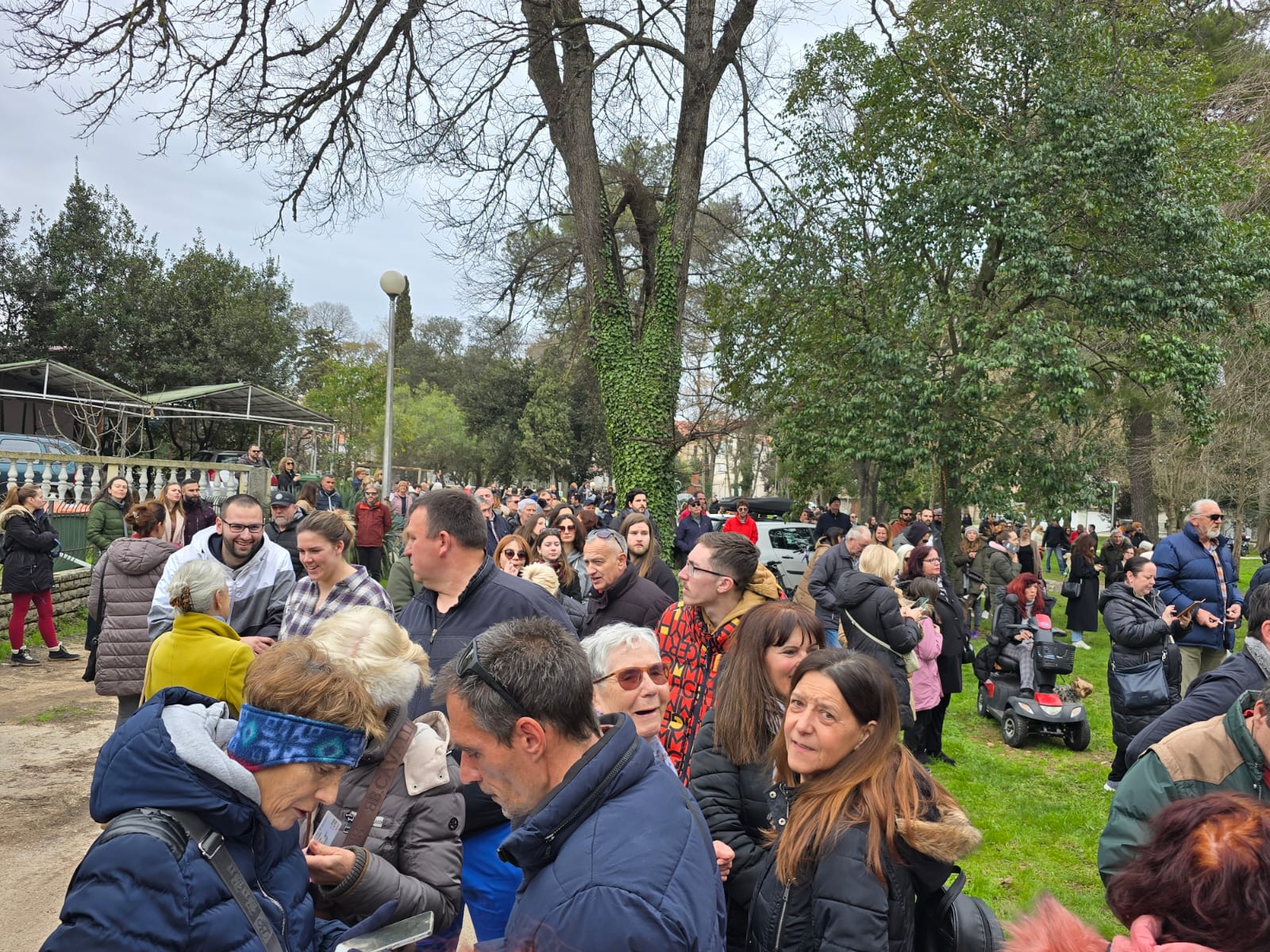 Novi prosvjed za spas Vruljice: Aktivisti ne odustaju od borbe protiv betonizacije