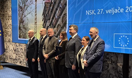 Gradu Zadru uručeni ugovori za energetsku obnovu OŠ Benje, OŠ Stanovi i DV Radost