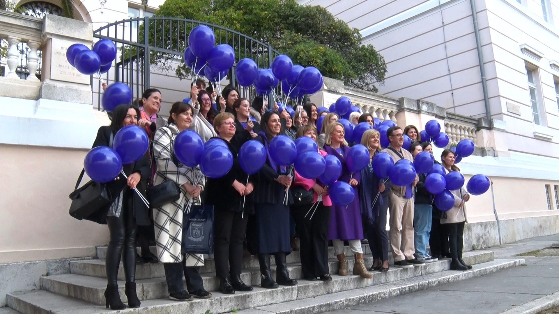 Radionicama s učenicima, simpozijem na Sveučilištu u Zadru i simboličnim „puštanjem“ ljubičastih balona na zadarskoj rivi obilježen Međunarodni dan epilepsije