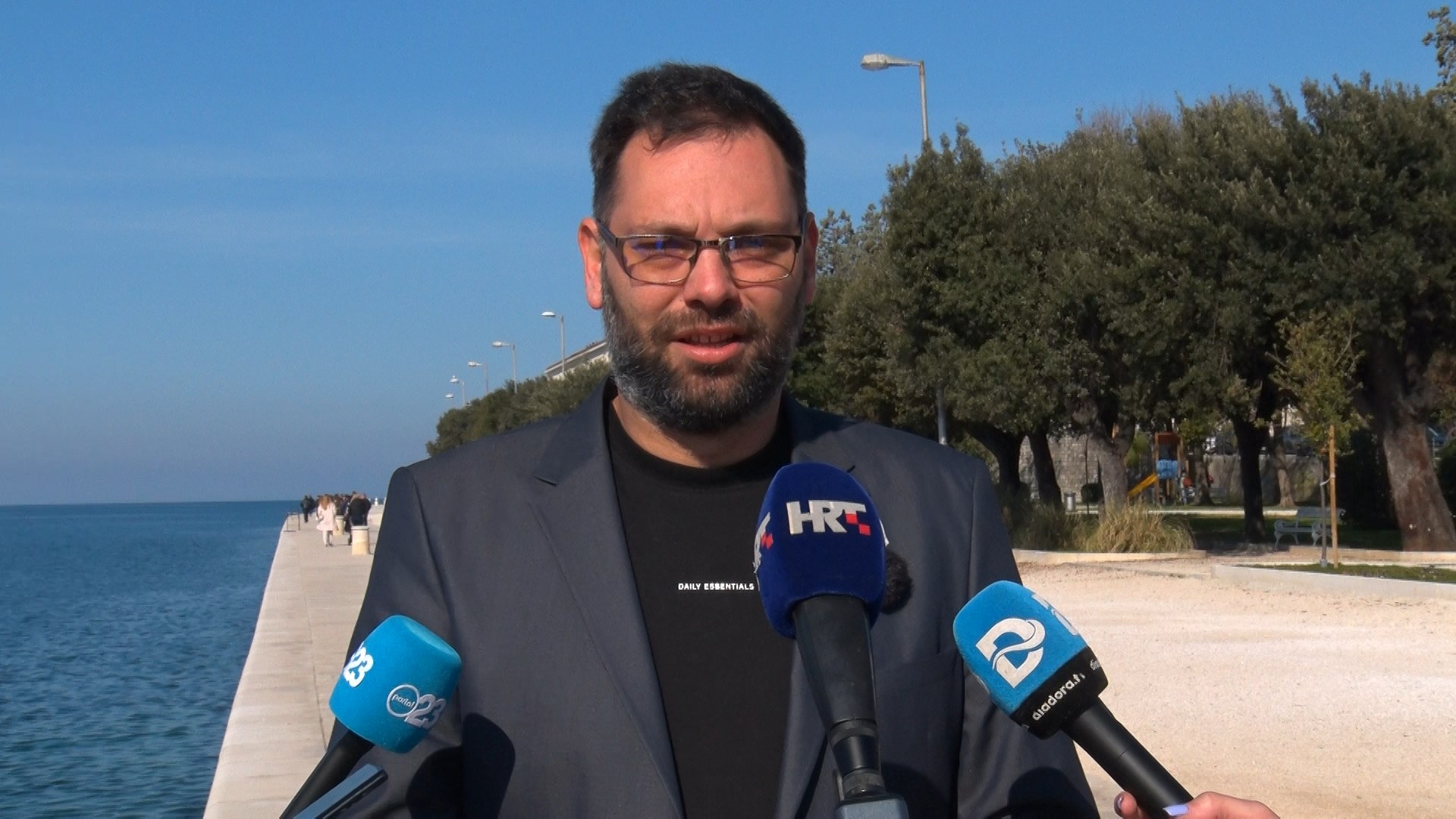 Jure Zubčić predstavio program za župana Zadarske županije: Tri stupa razvoja – ljudi, prostor i transparentnost