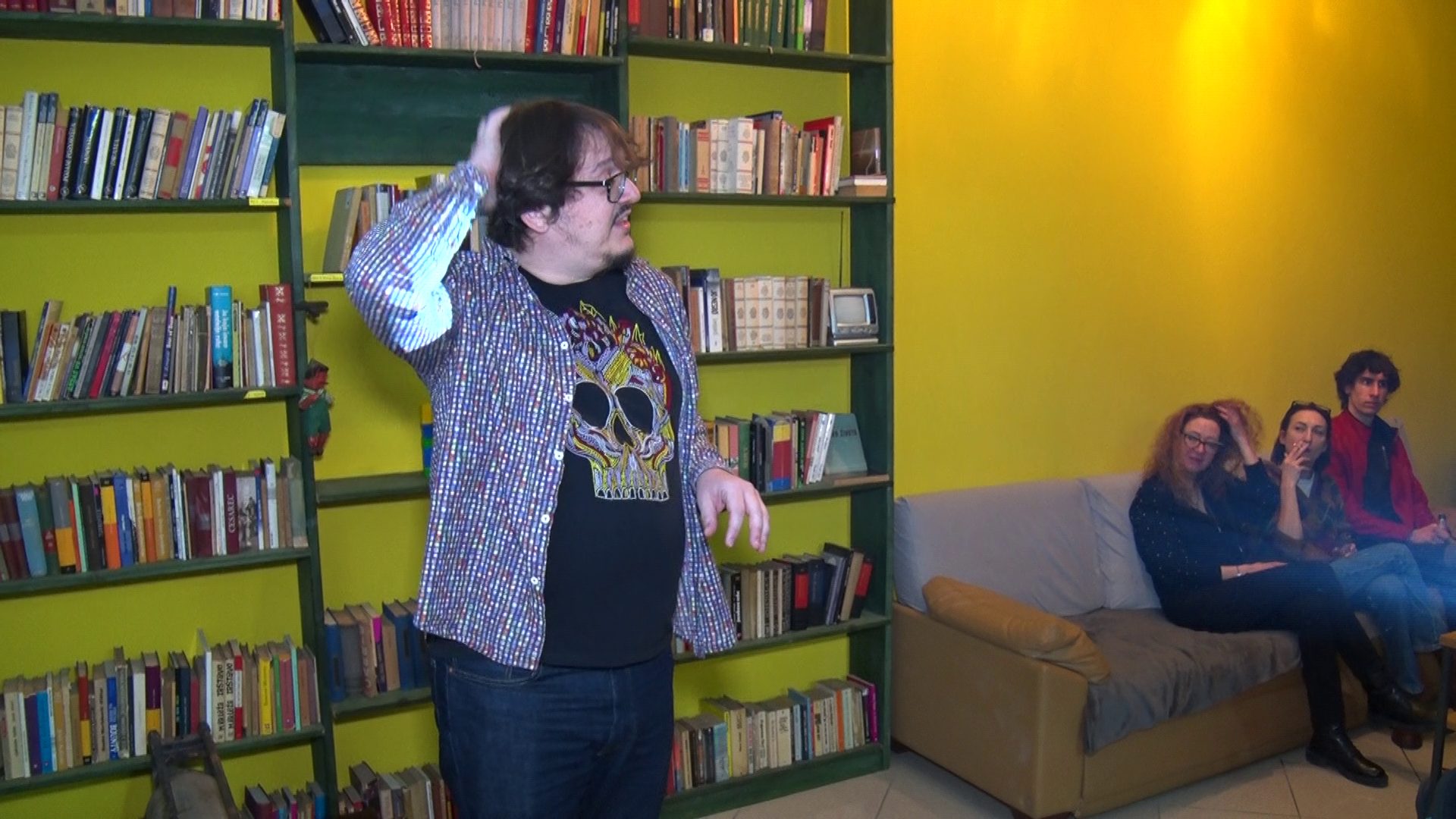 Internetski magazin Perkatonic otvara vrata ljubiteljima filmova, knjiga i igara