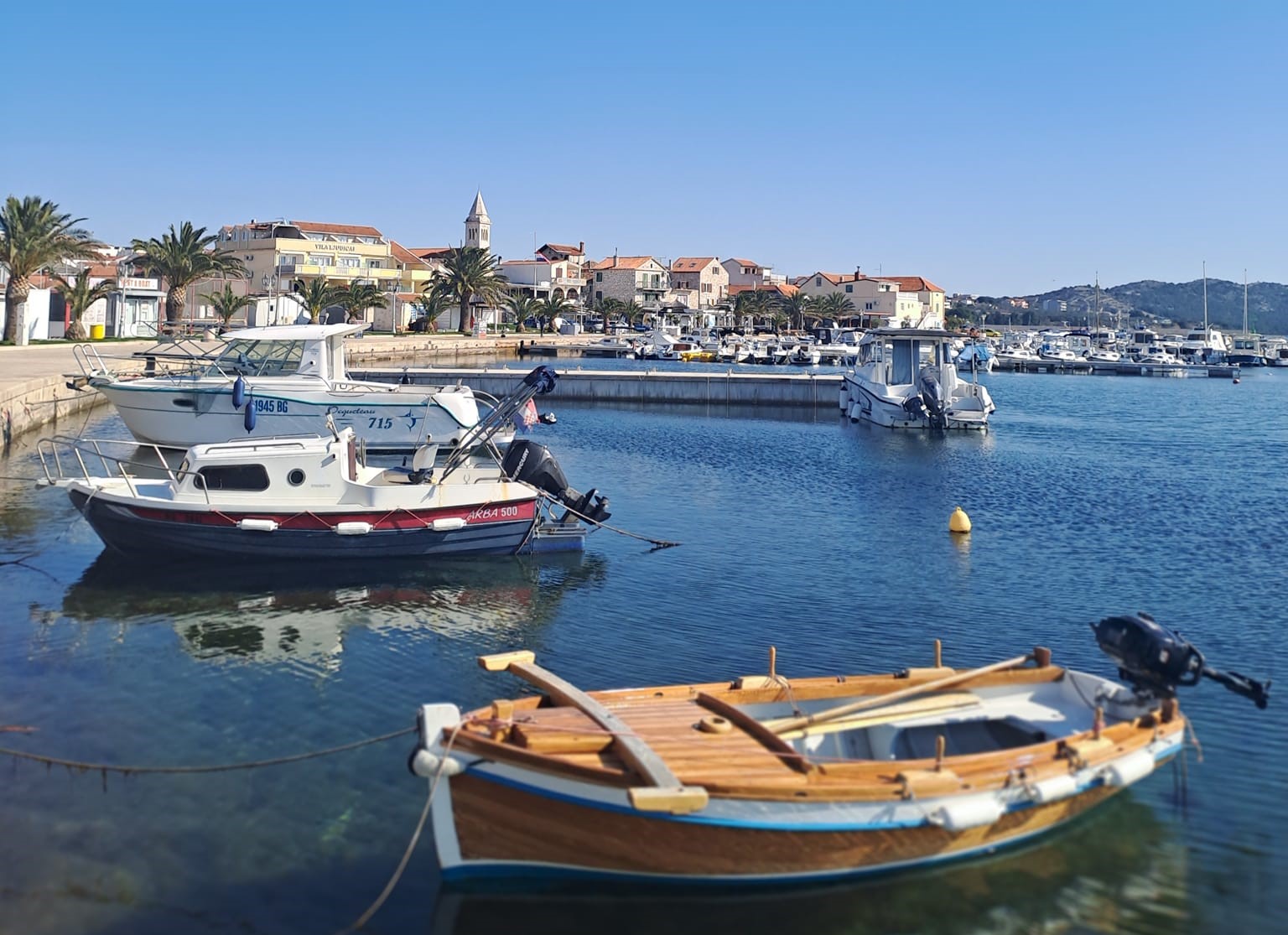 Turistička zajednica Pakoštana predstavlja novi brend i ključne informacije za iznajmljivače