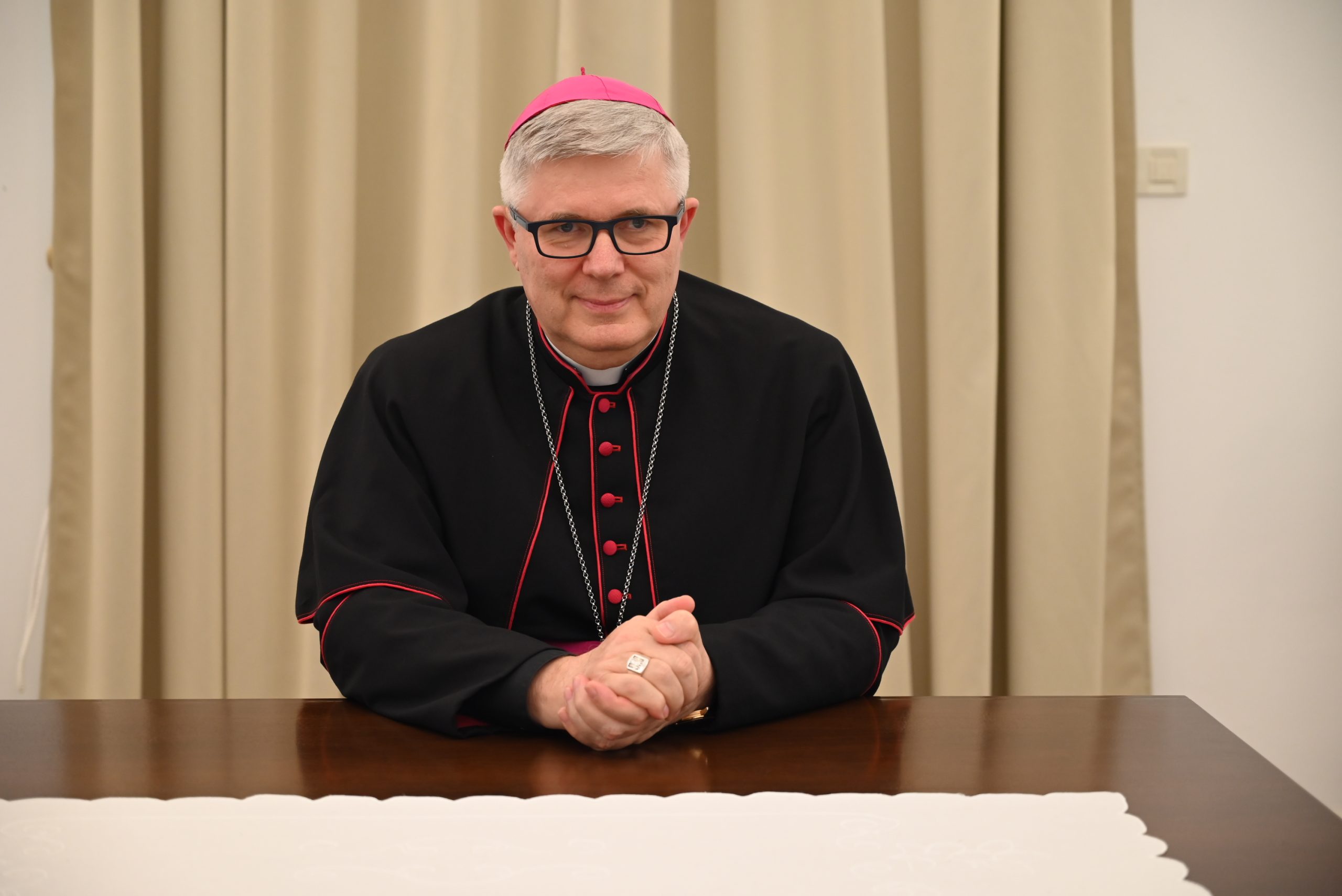 Poziv nadbiskupa Zgrablića na sudjelovanje u proslavi Nedjelje Božjeg milosrđa u Zadru