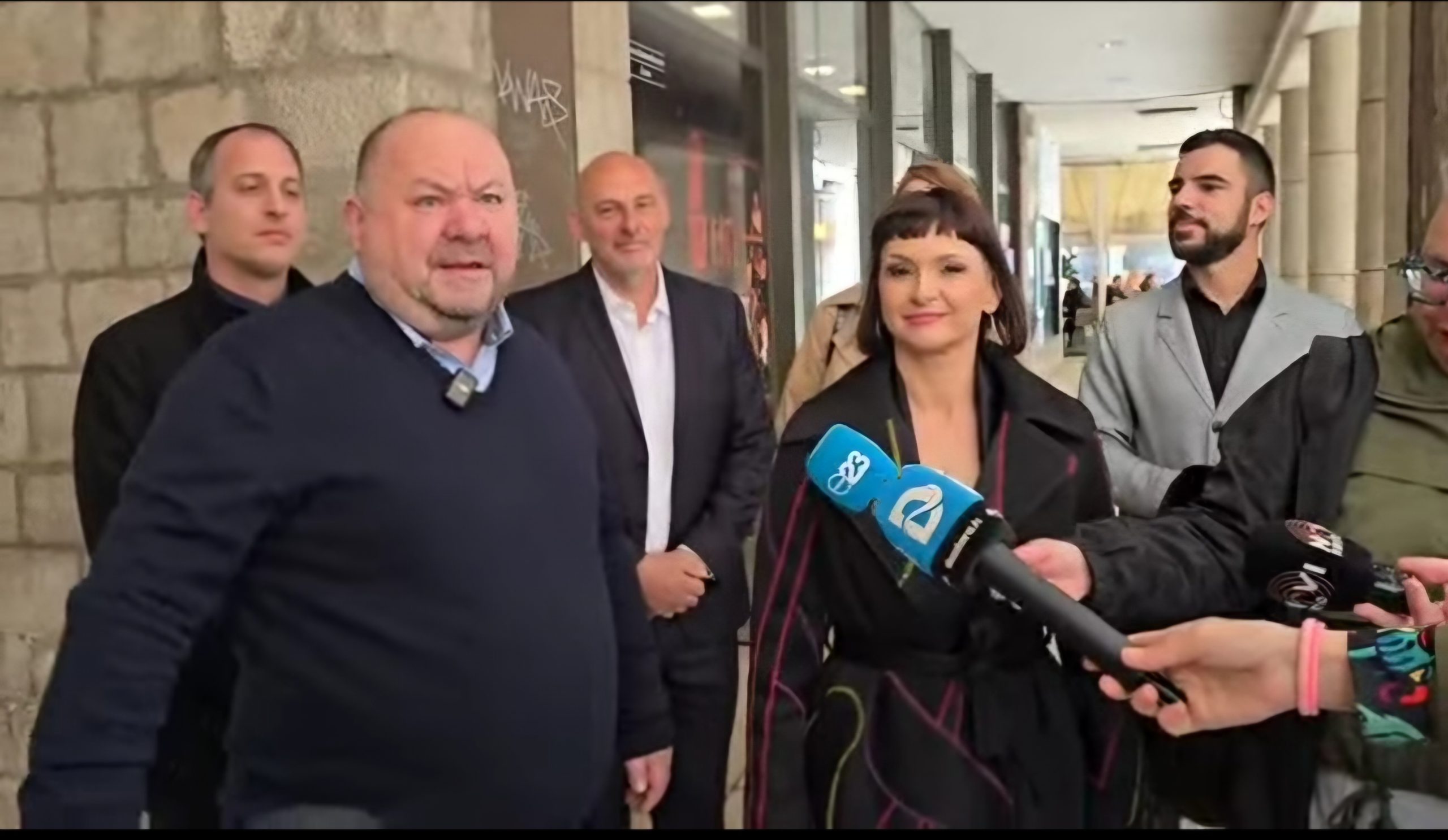 Pupić Bakrač: "Ovo je vjerojatno 'last dance' ekipe koja je dvadesetak godina uz Akciju mladih, čast nam je otplesati ga s Rogićem i Šimić"