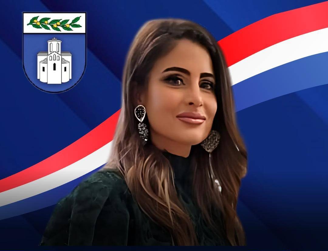 Mate Lukić predstavio zamjenicu: Lorena Krajšić uz njega u utrci za župana