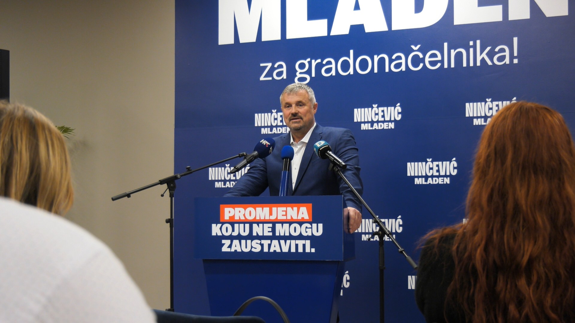 Mladen Ninčević poziva građane na otvoreni dijalog; Danas predstavlja plan za stvaranje više od 10.000 novih parkirnih mjesta bez korištenja proračunskih sredstava Grada Zadra