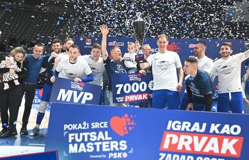 POKAŽI SRCE FUTSAL MASTERS „Autoservis Ljubičić“ vladar je Višnjika
