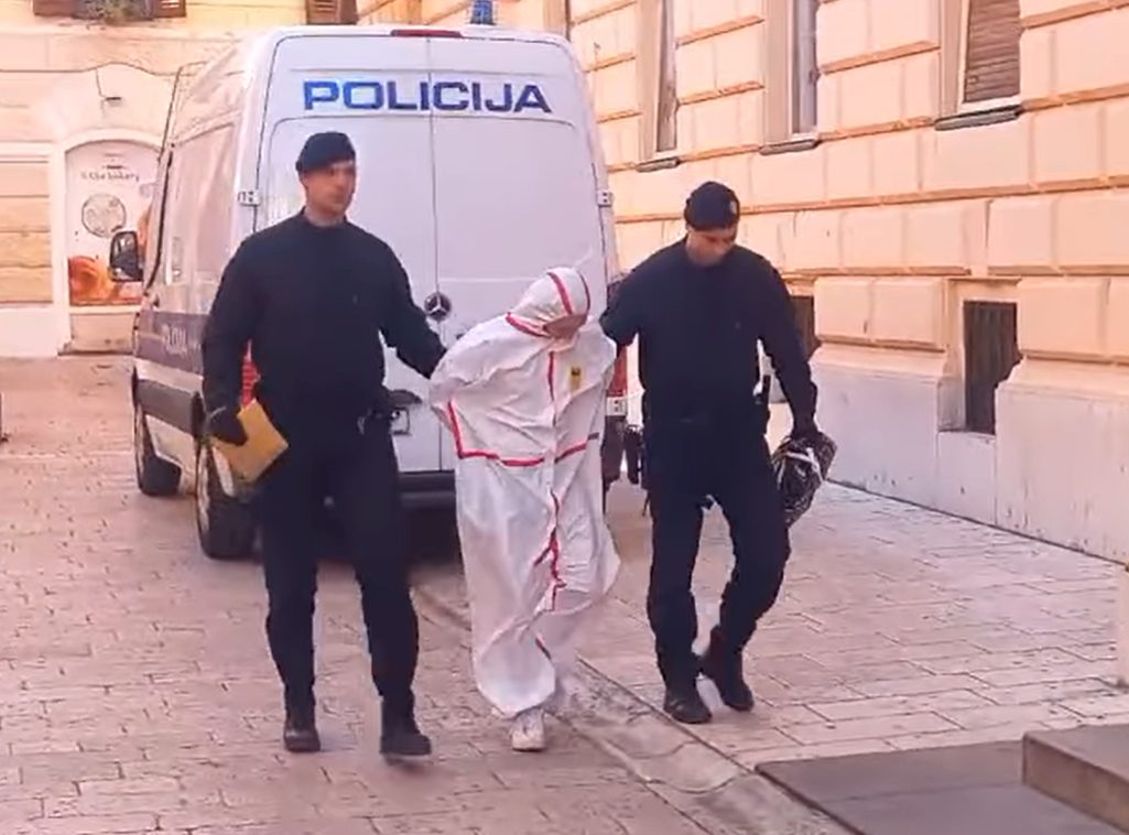 D.R. (33) osumnjičen za ubojstvo prijatelja ostaje u istražnom zatvoru