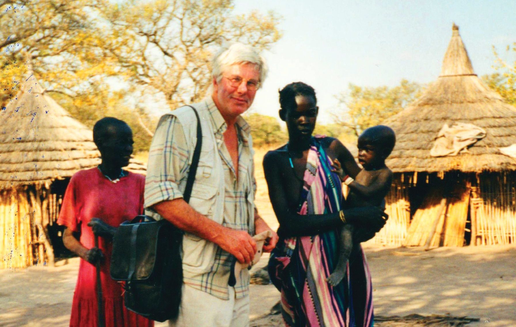 “Moja Afrika” u čast 80. rođendana Miljenka Dujele: Zadar slavi redatelja, putopisca i misionara