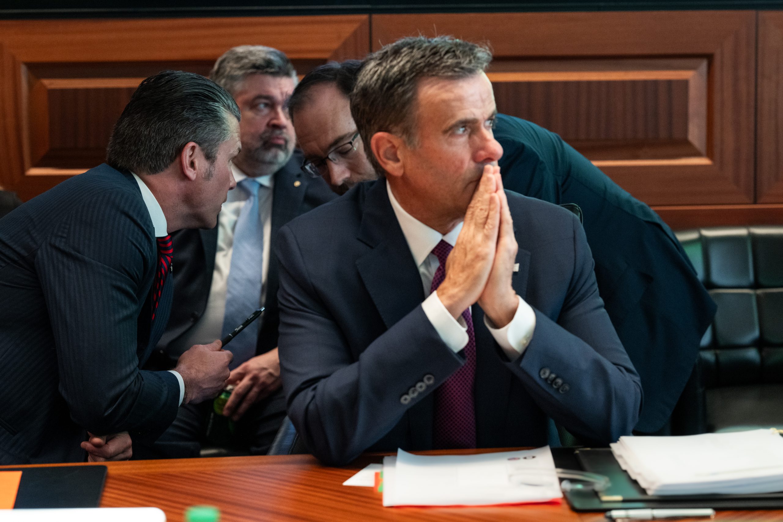 FOTO Tko je sve bio uz Trumpa tijekom napada na Iran – Bijela kuća objavila prizore povijesne noći