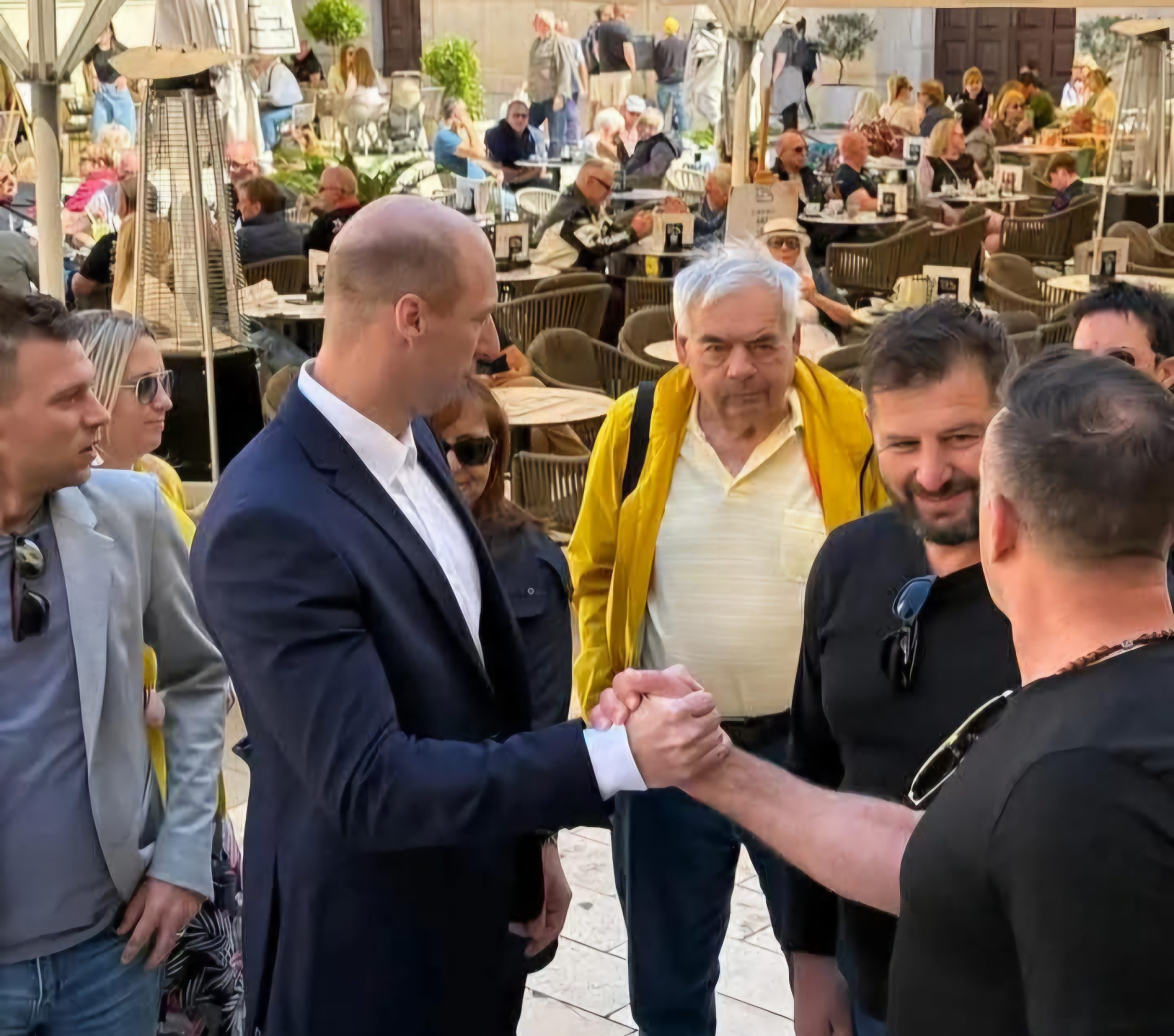 Radeta: "Svima je jasno kako zadarski slučaj izbornih manipulacija nije nikakva iznimka"