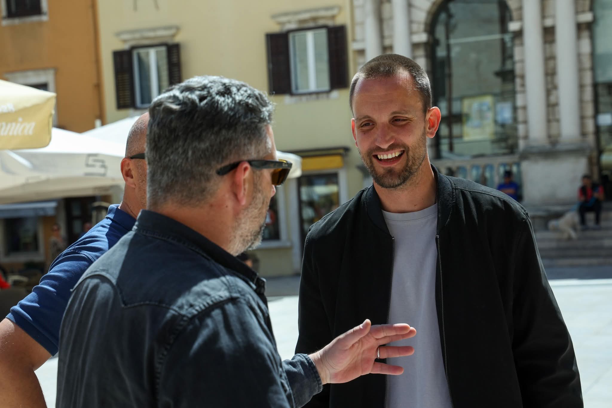 Šime Erlić: “Građani nas ne biraju da ne radimo – formiranje većine u Zadru ključni je cilj”