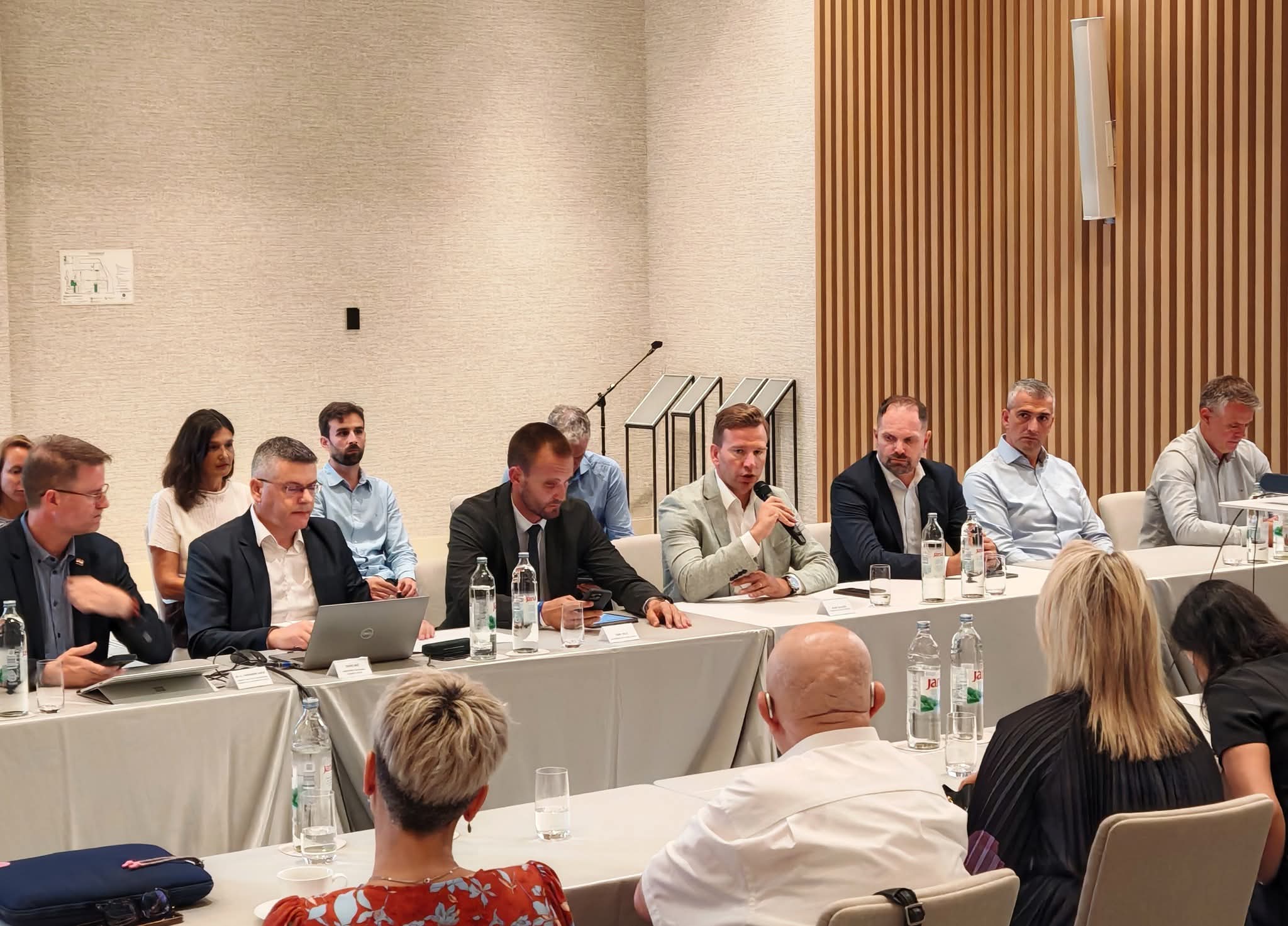 Gospodarstvenici – motor razvoja Zadarske županije: Održana 7. sjednica GSV-a u novootvorenom hotelu Hyatt