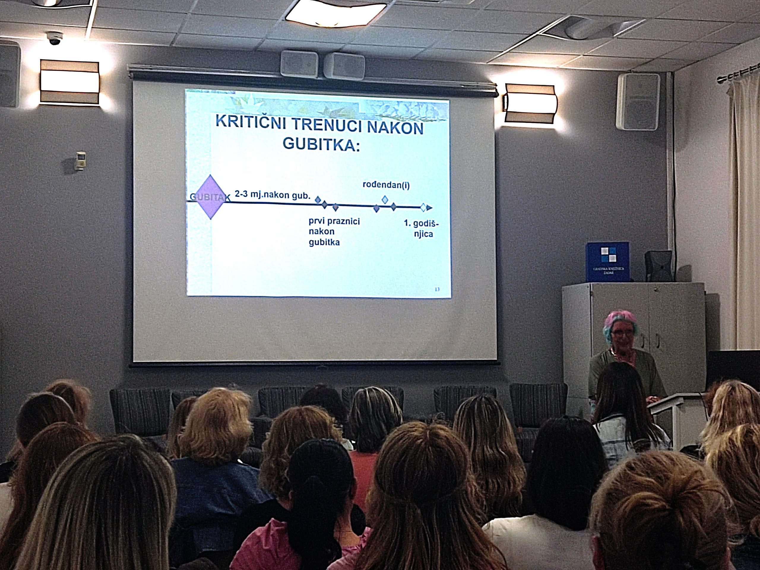 Prof. dr. sc. Lidija Arambašić: „Tugovanje je prirodan proces, ali bez podrške ostavlja teške posljedice“