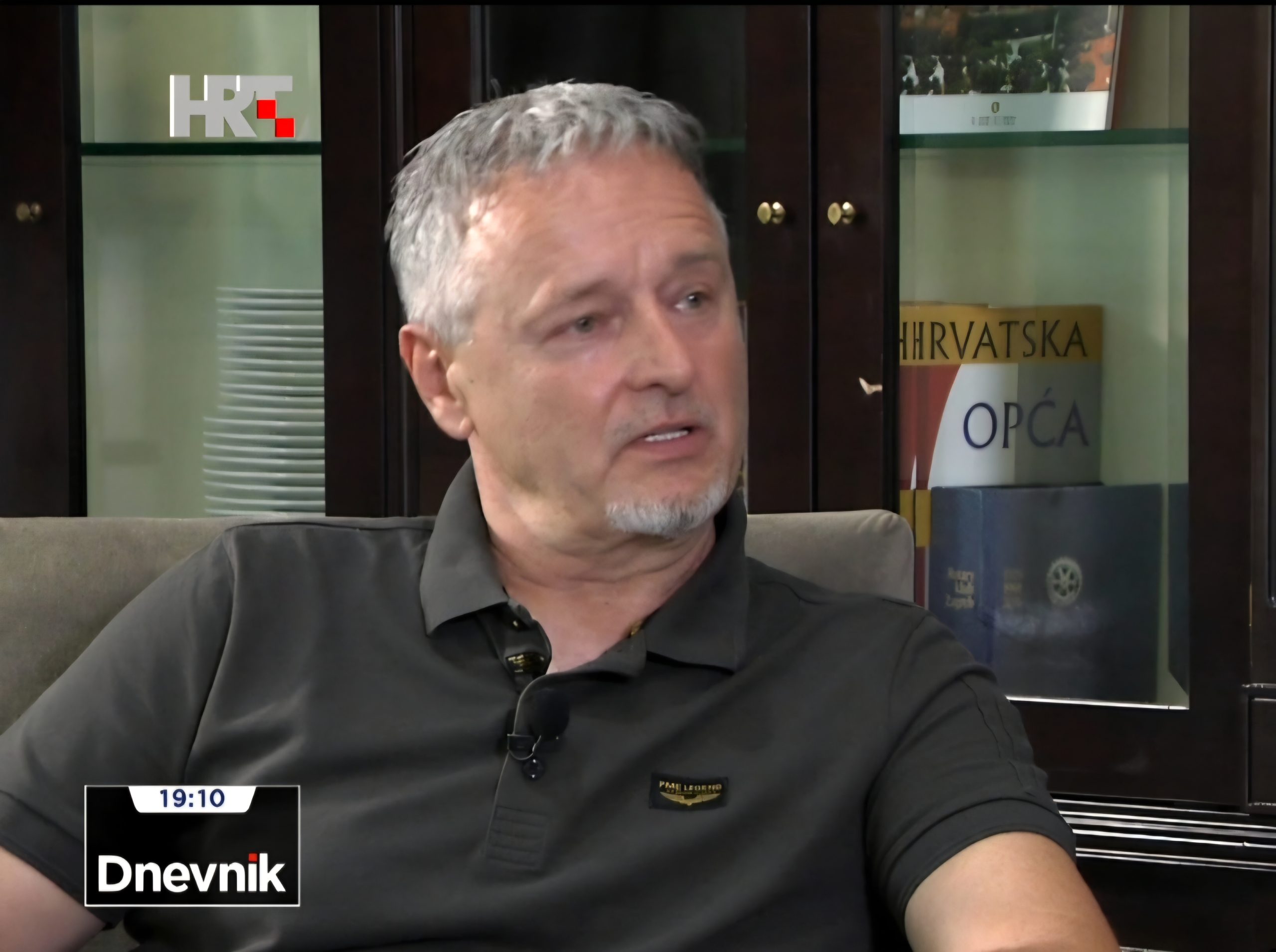 Thompson ekskluzivno za HRT: "Želimo pričati hrvatsku priču – onu koja je pozitivna i puna ljubavi prema Bogu, obitelji i domovini"