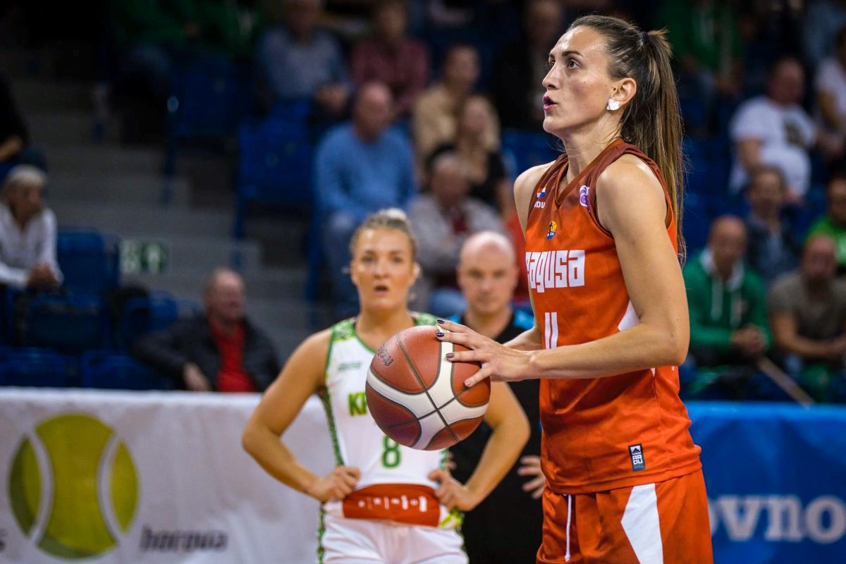 Ana Vrsaljko imenovana novom tajnicom Košarkaškog saveza Zadarske županije