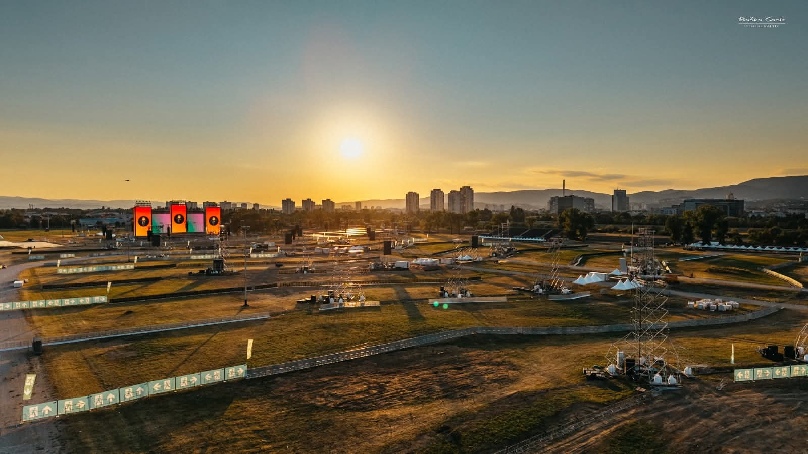 Menadžer Thompsona i policija pozivaju na dolazak već danas – evo kako izbjeći prometni kolaps