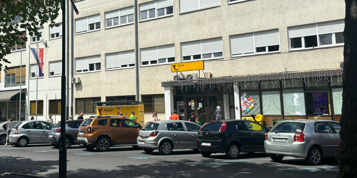 Pošta testira novi model dostave: Evo kako i vi možete zaraditi do 300 eura