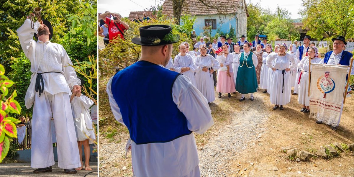 Više od pola stoljeća prikaza jednog sasvim običnog tjednog događaja u malom mjestu središnje Hrvatske