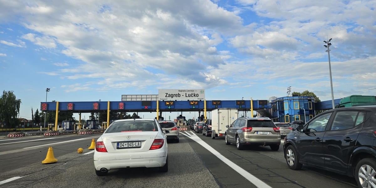 Na autoceste ćemo uskoro bez zaustavljanja, ali i bez novčanika. Plaćat ćemo samo na jedan način