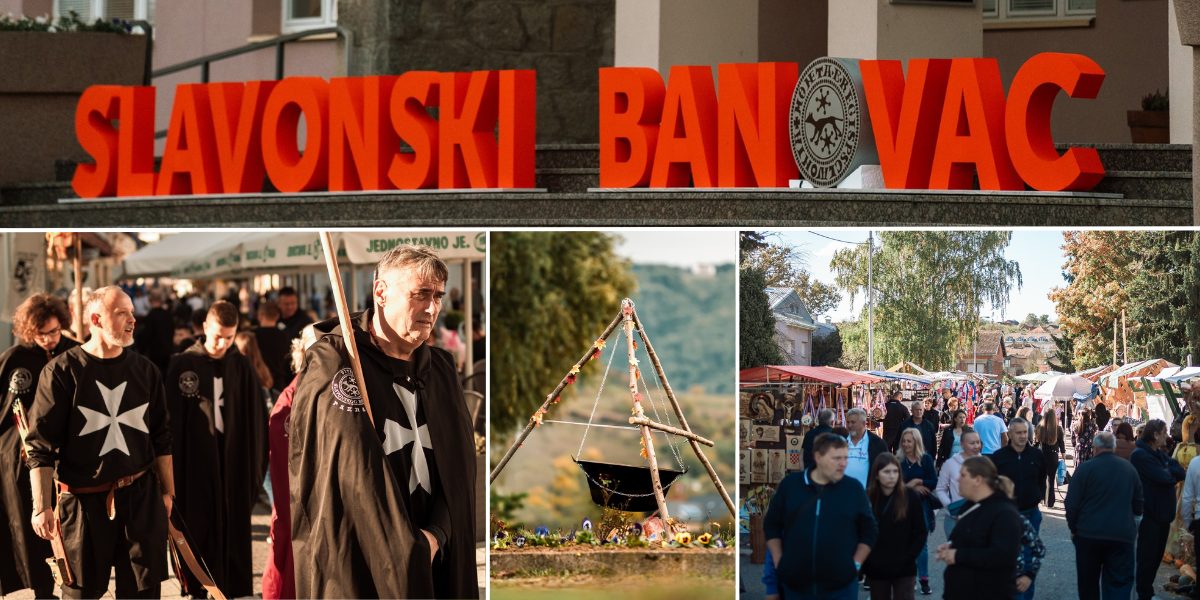 U ovom gradu iskujte svoj novac, vratite se u prošlost i kušajte 120 vrsti graha!