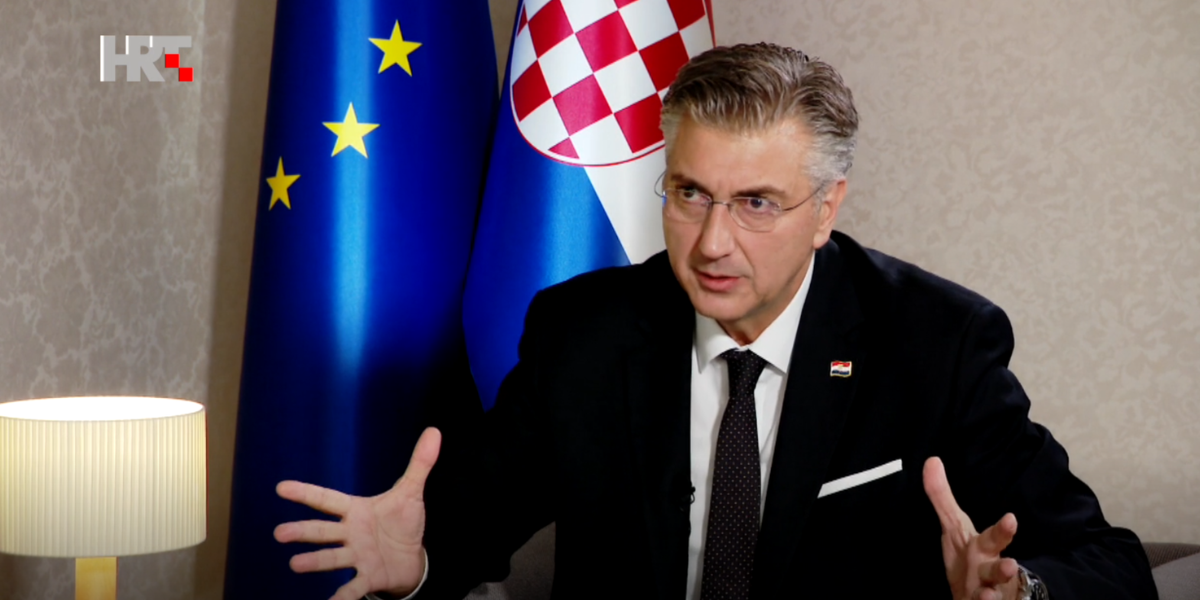 Plenković razotkrio lažne narative oporbe o krizi i korupciji: Hrvatska snažna kroz krize, stvoreno 300 tisuća novih radnih mjesta
