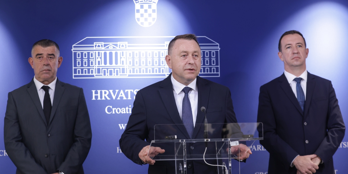 HDZ pozvao lijevu oporbu da se odredi prema istupu zastupnice Orešković o Nicolieru