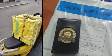 Domaći ugostitelj iskreno o dostavljaču hrane: ‘Zaudara, ima prljave ruke i crne nokte. Prijavio sam ga, evo što se dogodilo’
