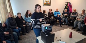 Psihosocijalna radionica okupila članove obitelji poginulih i nestalih branitelja, ovo je razlog