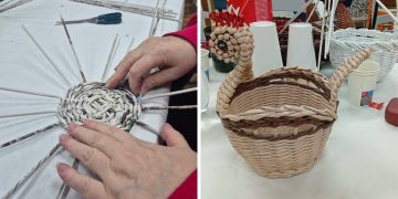 U sporijem dijelu godine proširite svoje likovno znanje i kreativnost