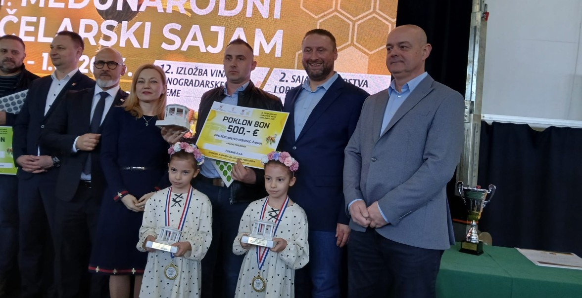 Obećanje iz Gudovca: Zaštitit ćemo vaš med od jeftine konkurencije, evo kako