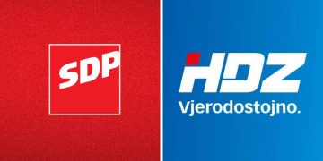 Mladež HDZ-a: Umjesto da daje konkretne prijedloge, Forum mladih radi ovo
