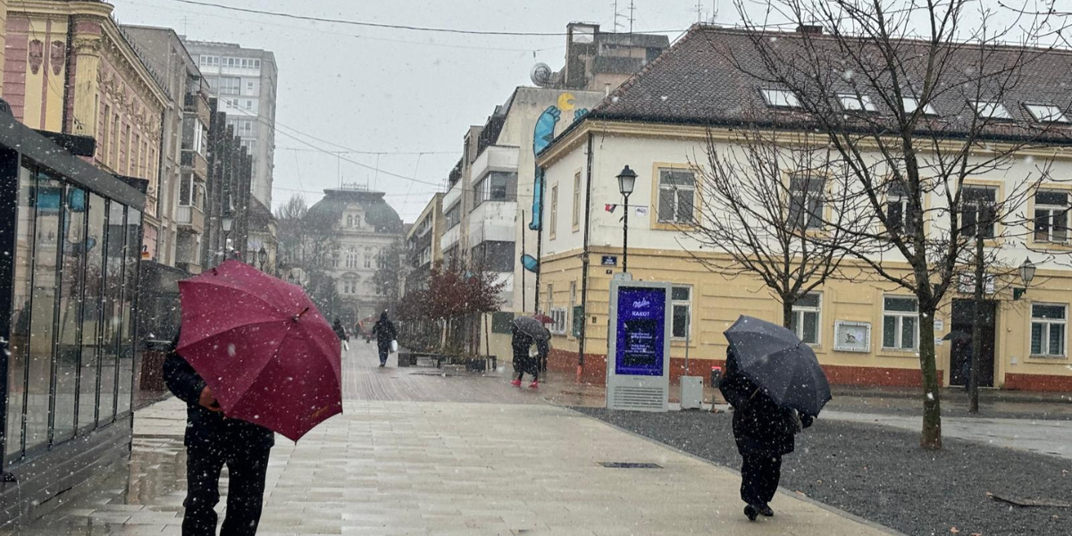Malo sunca i tek kap kiše, evo kakvo vrijeme nas očekuje ovog vikenda