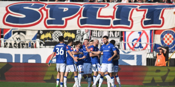 Najveći derbi hrvatskoga nogometa pripao zagrebačkom Dinamu: Bodovna prednost sada je dvoznamenkasta