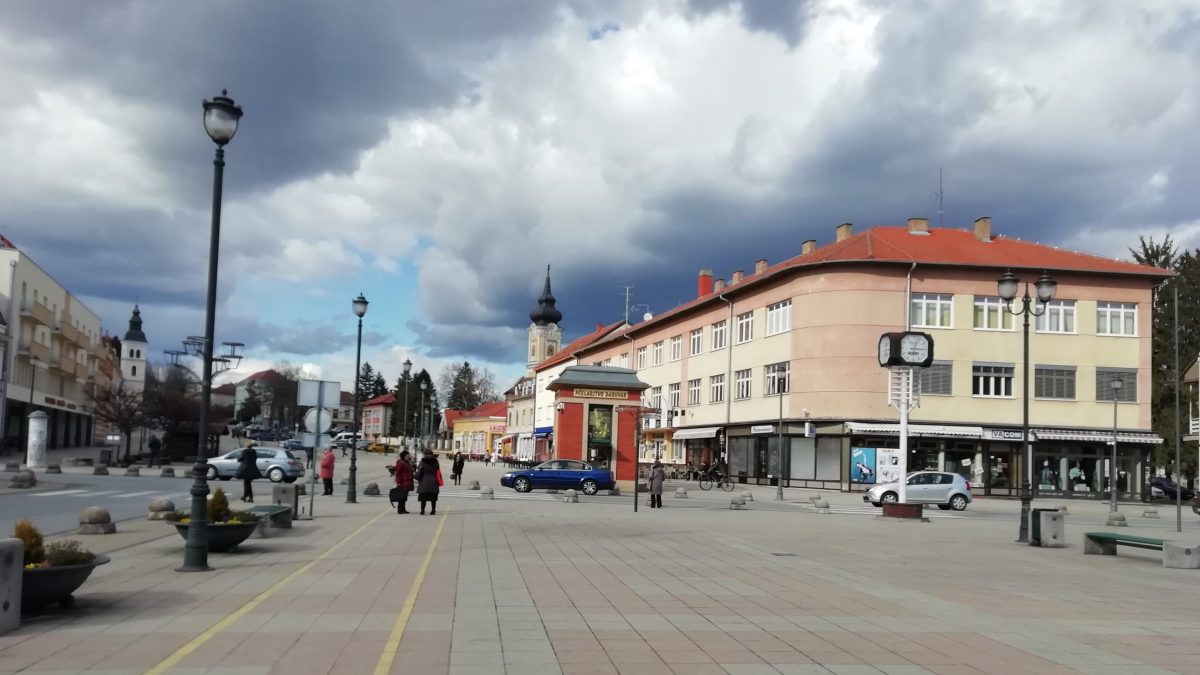 Daruvarčani ostaju bez nekih mjesta besplatnog parkinga