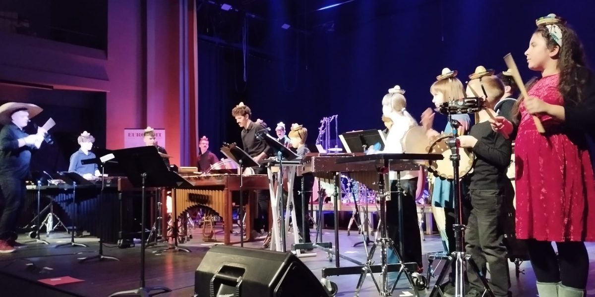 Udaraljkaši će još jednom zavladati Bjelovarom!