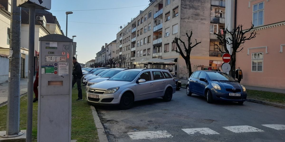 Sutra besplatno parkiranje, evo u koje vrijeme