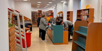 Nakon godinu dana književne suše – knjižnica je otvorena za sve korisnike!