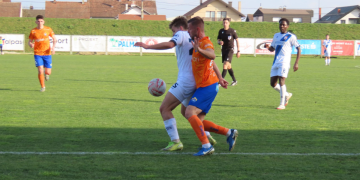 “Derbi sjevera” pripao križevačkom Radniku: Hrabri NK Bjelovar nije mogao s devetoricom