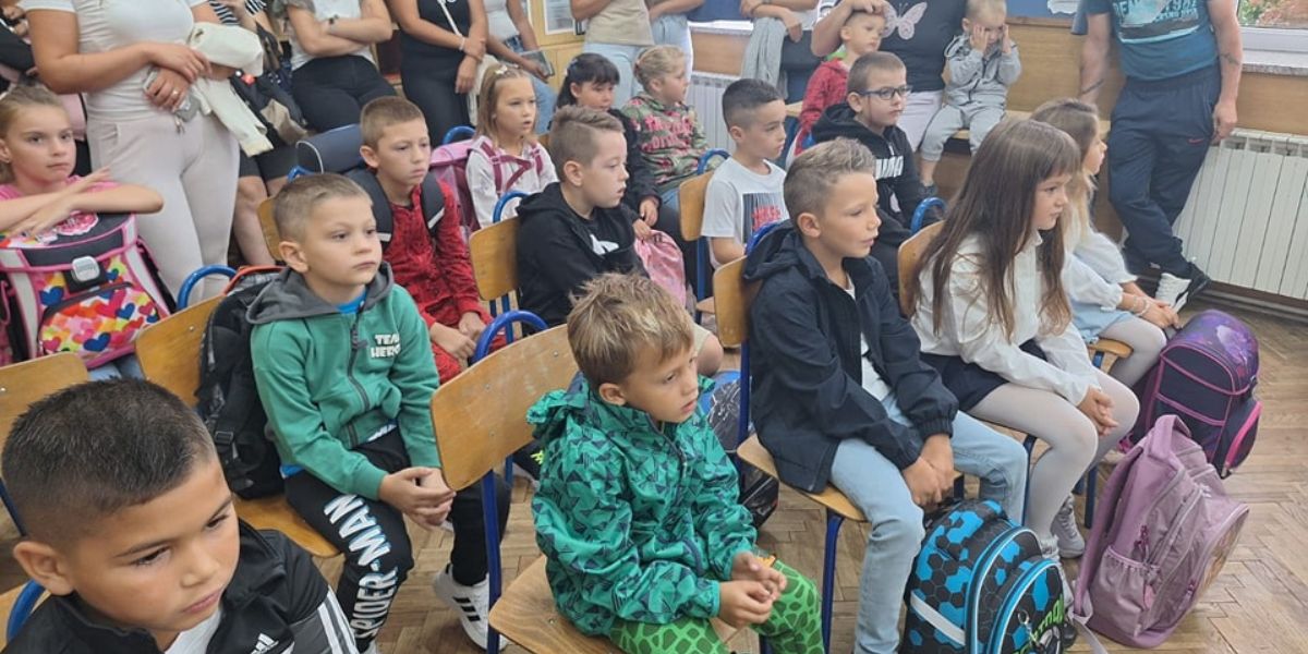 Raspisan natječaj za obnovu i proširenje, još jedna škola u BBŽ priprema se za jednosmjensku nastavu