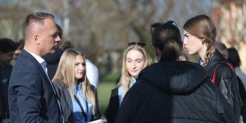 Učenici Tehničke škole Virovitica treću godinu zaredom provode projekt prevencije raka u VPŽ