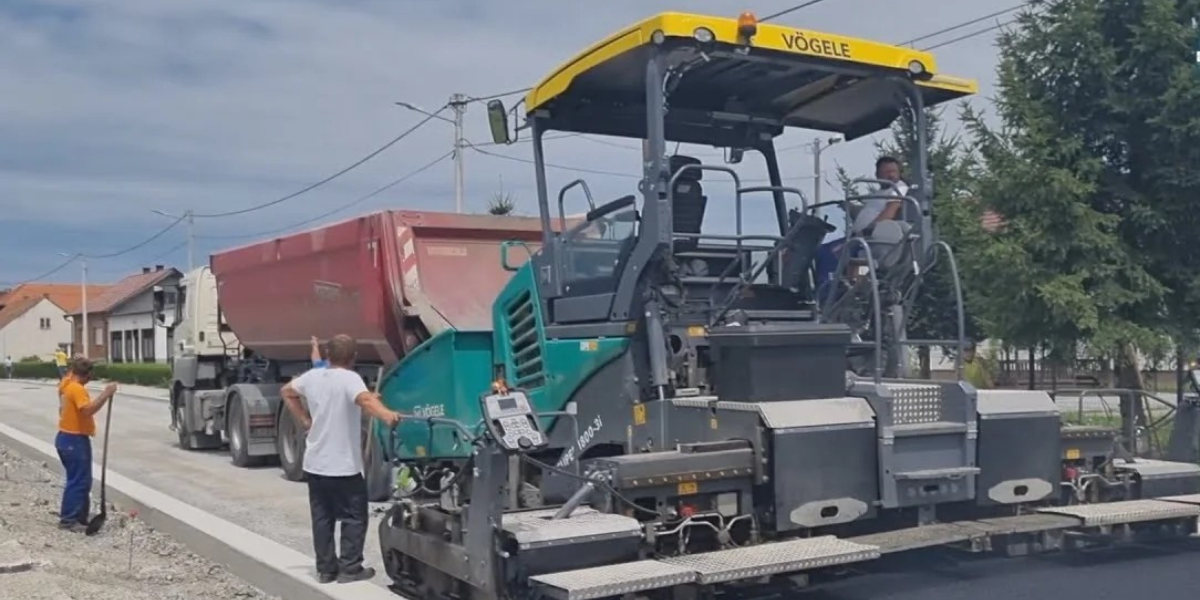Sutra dolazi novi asfalt na važnu gradsku prometnicu, ovo su obilazni pravci