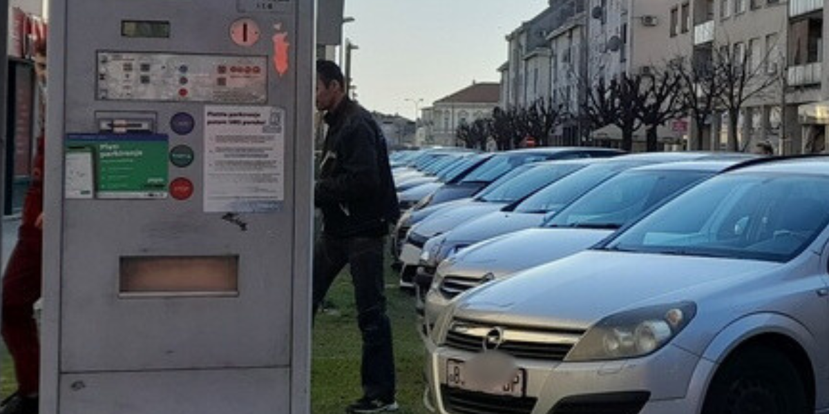 Mijenjaju se pravila parkinga, ali ključno pitanje ostaje bez odgovora