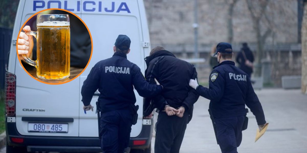 Pijani nasilnik razbijao birtiju, zaustavio ga posljednji čovjek kojeg bi itko očekivao